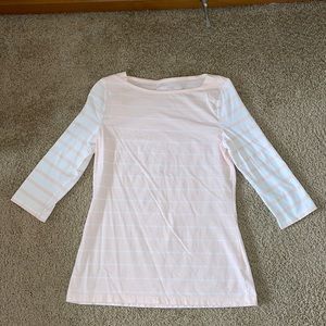 Merona 3/4 sleeve shirt